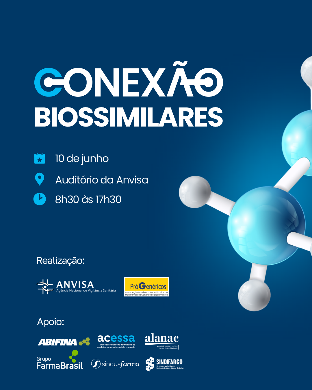 Conexão Biossimilares